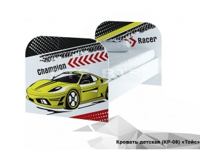 Кровать Тойс КР-08 Champion в Заводоуковске - zavodoukovsk.magazin-mebel74.ru | фото